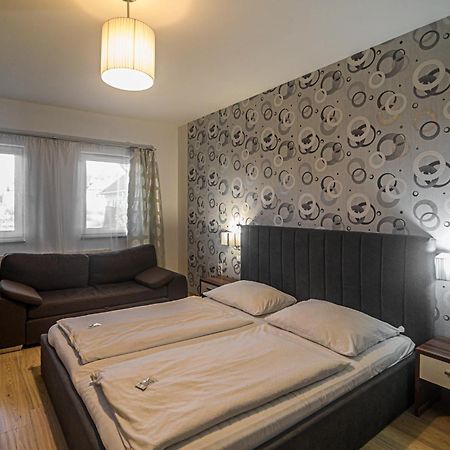Sweet Life Wellness Apartments Egerszalók Eksteriør billede