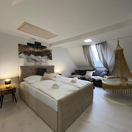 Sweet Life Wellness Apartments Egerszalók Eksteriør billede