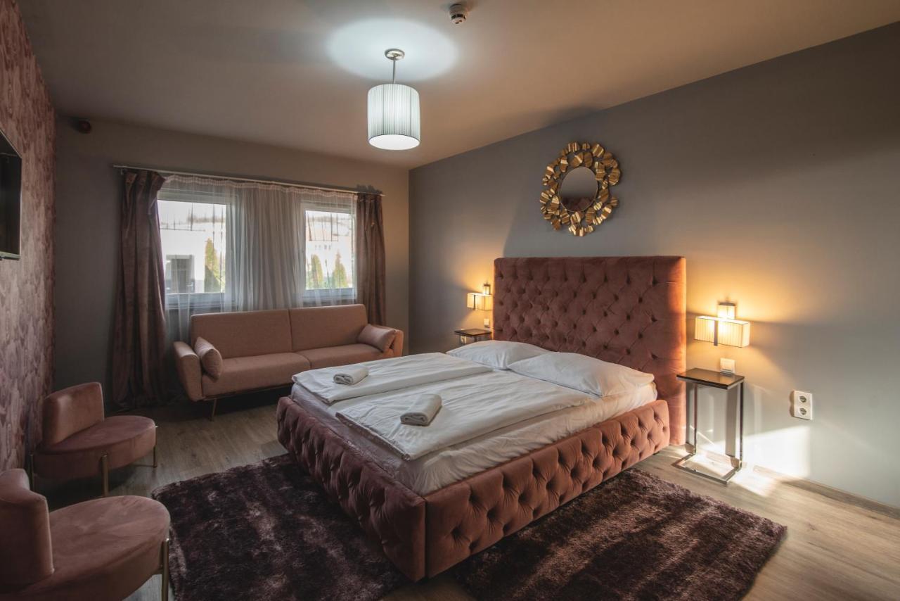 Sweet Life Wellness Apartments Egerszalók Eksteriør billede