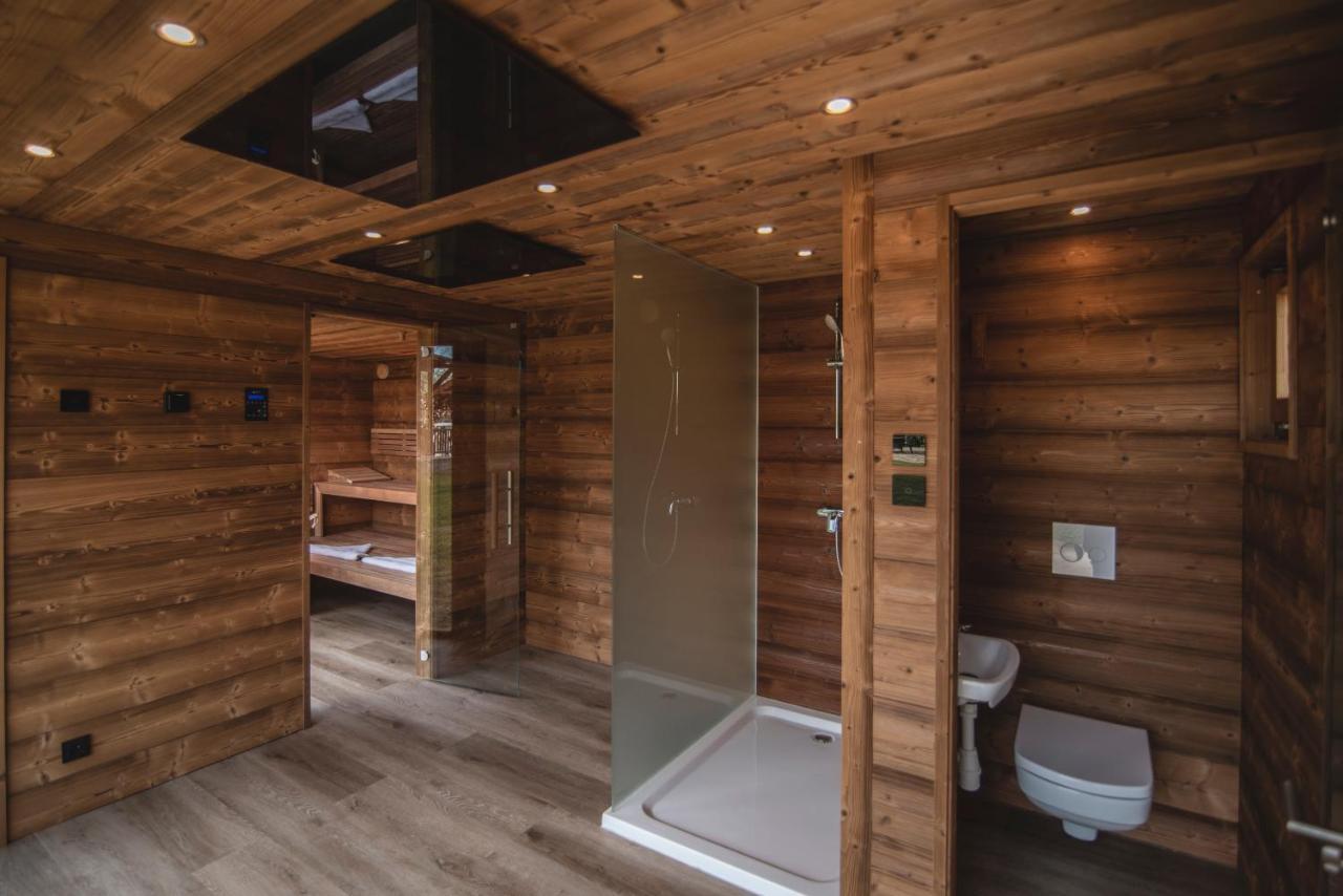 Sweet Life Wellness Apartments Egerszalók Eksteriør billede