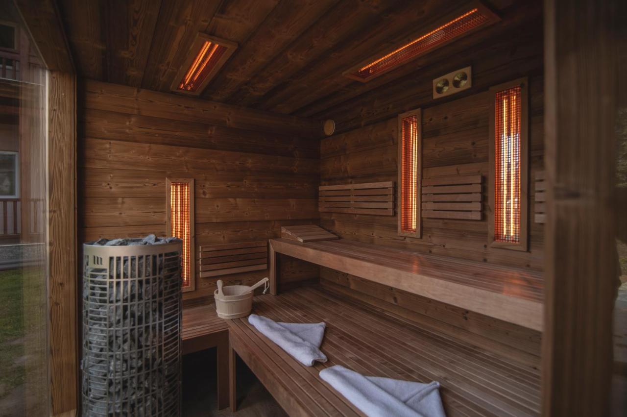Sweet Life Wellness Apartments Egerszalók Eksteriør billede
