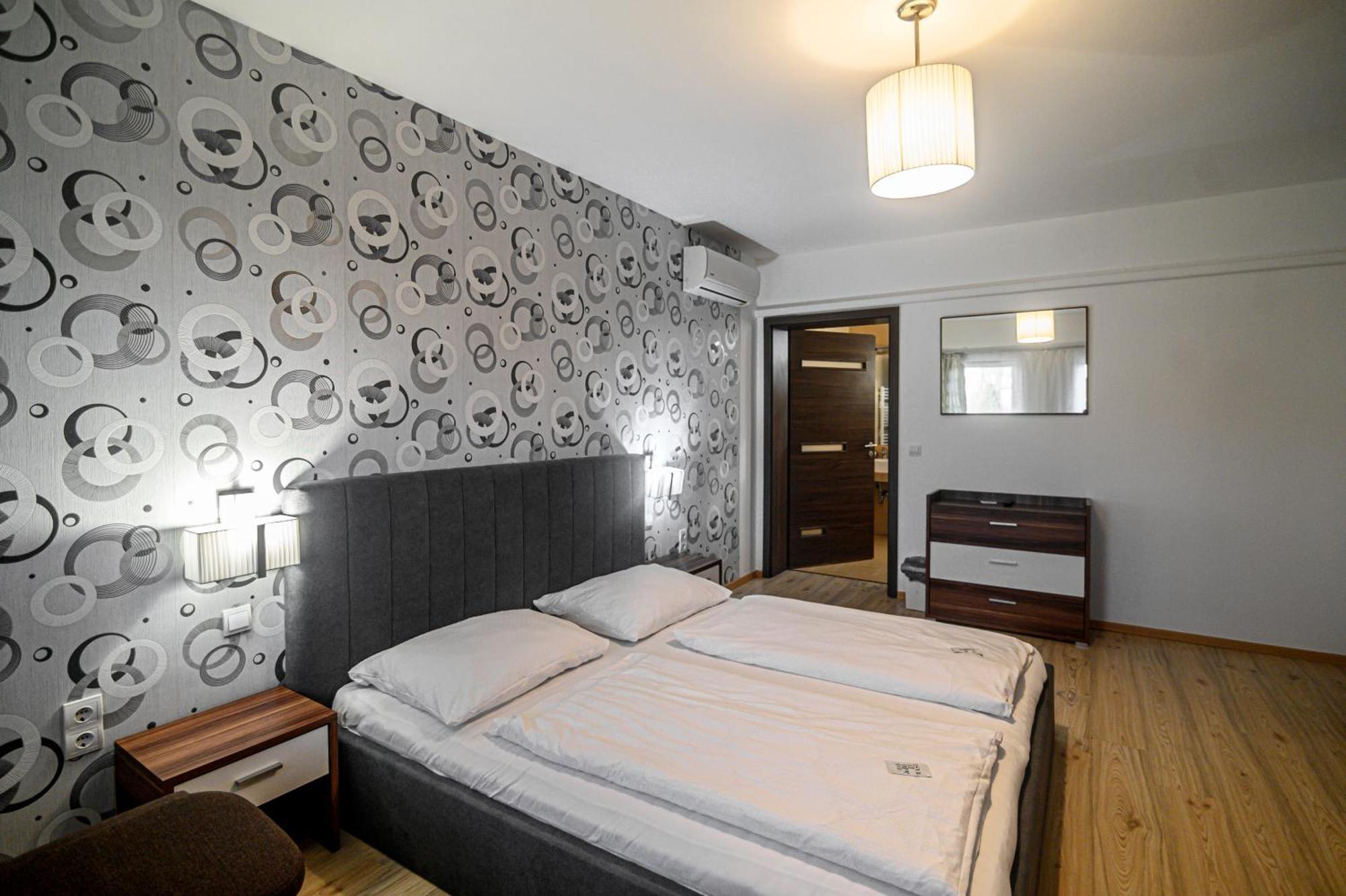Sweet Life Wellness Apartments Egerszalók Eksteriør billede