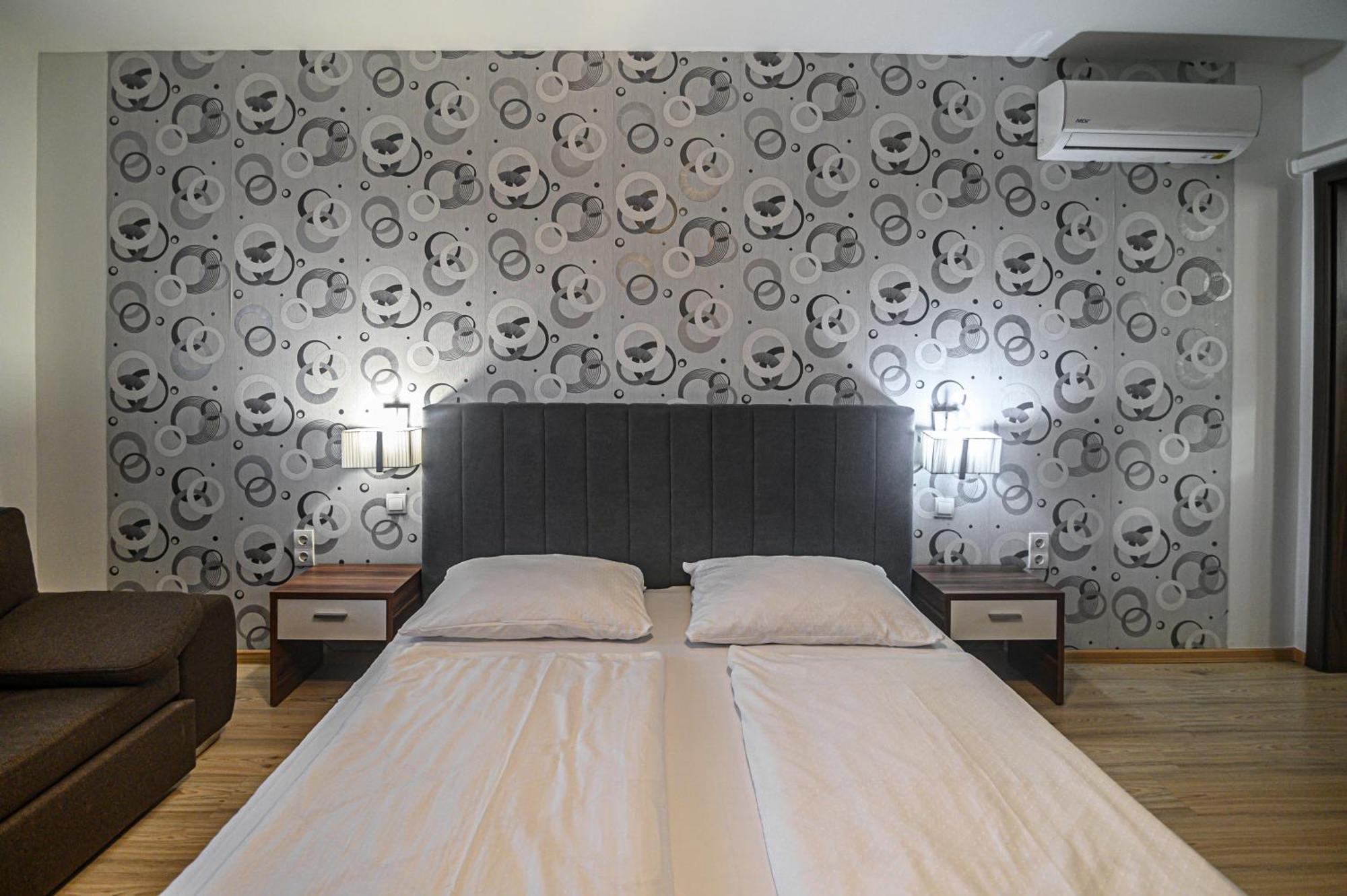 Sweet Life Wellness Apartments Egerszalók Eksteriør billede