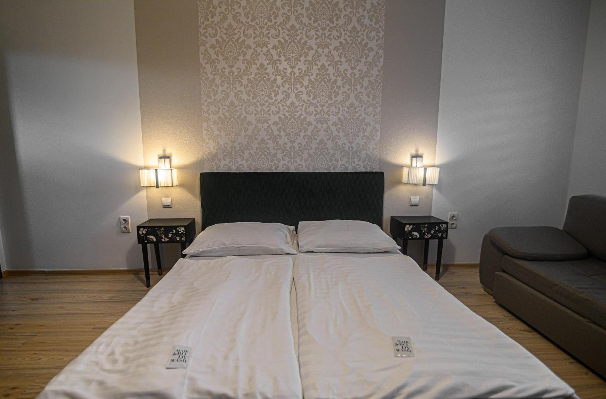 Sweet Life Wellness Apartments Egerszalók Eksteriør billede