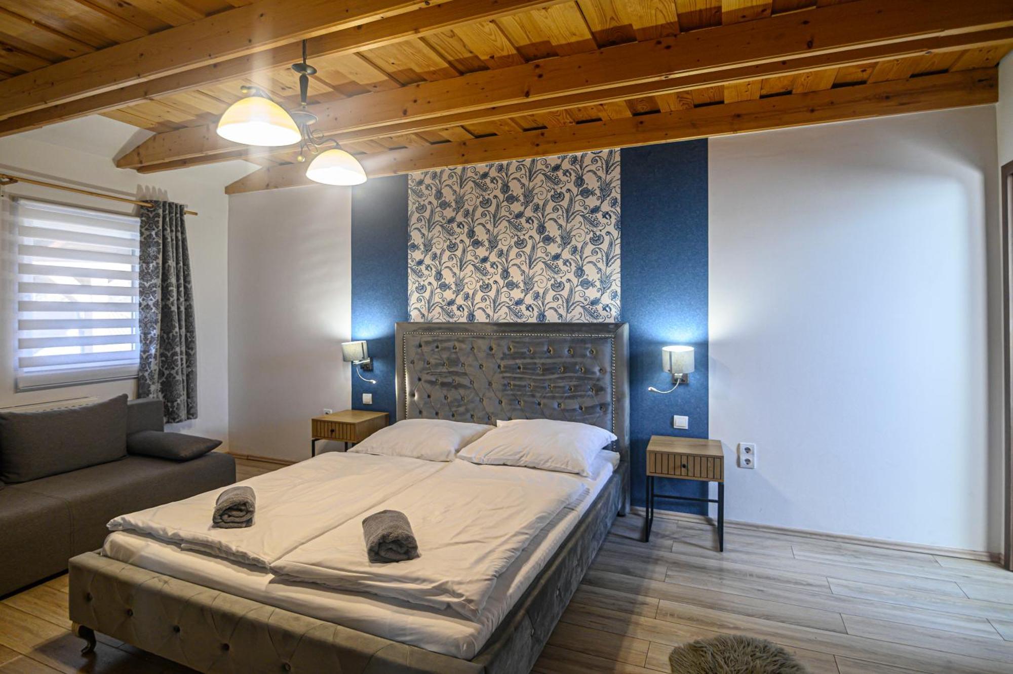 Sweet Life Wellness Apartments Egerszalók Eksteriør billede