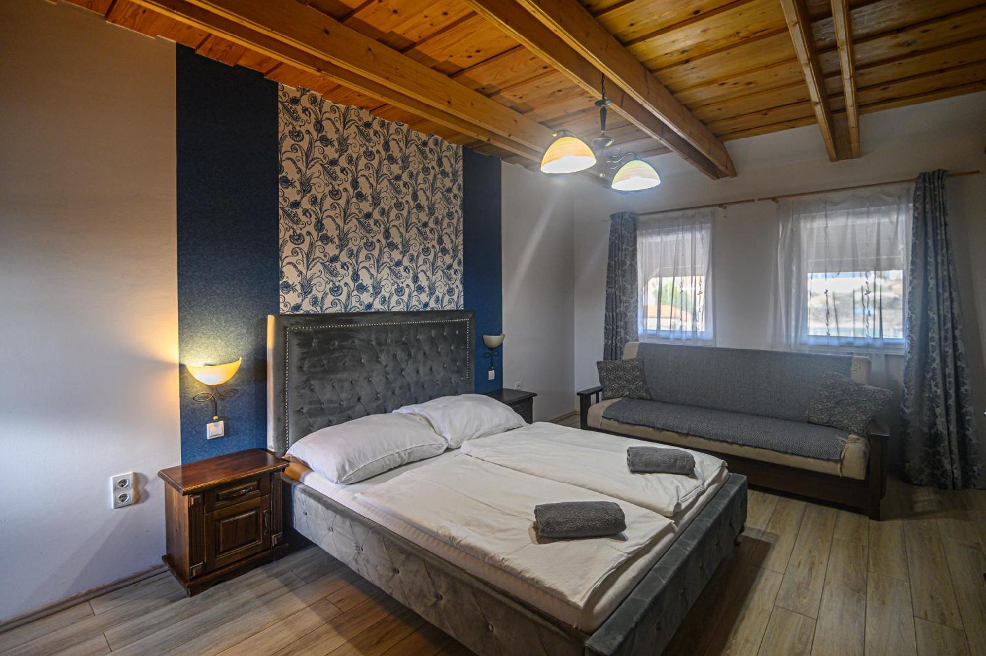 Sweet Life Wellness Apartments Egerszalók Eksteriør billede