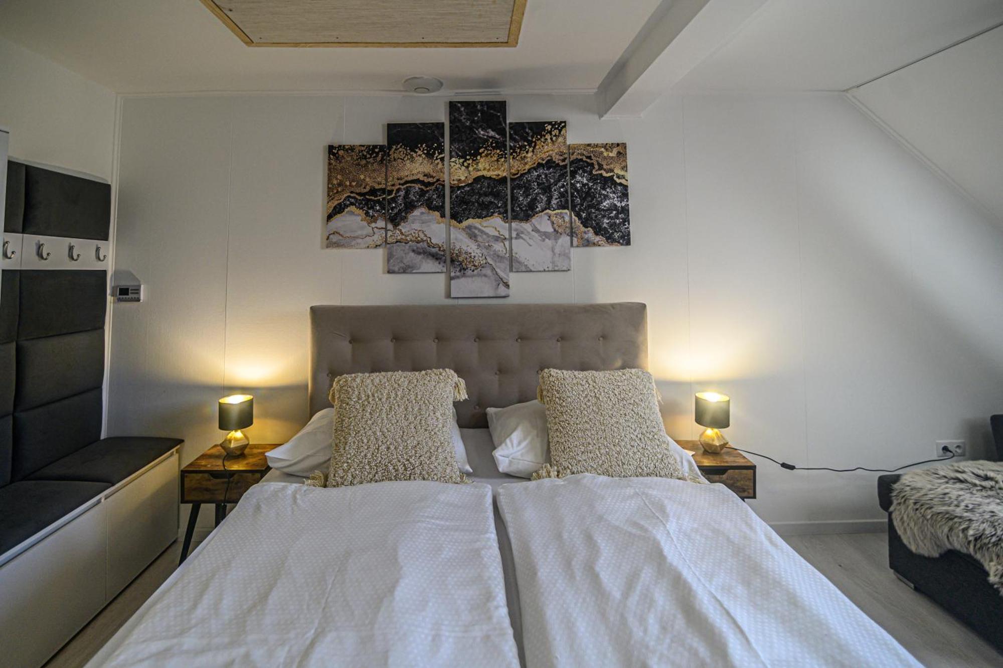 Sweet Life Wellness Apartments Egerszalók Eksteriør billede