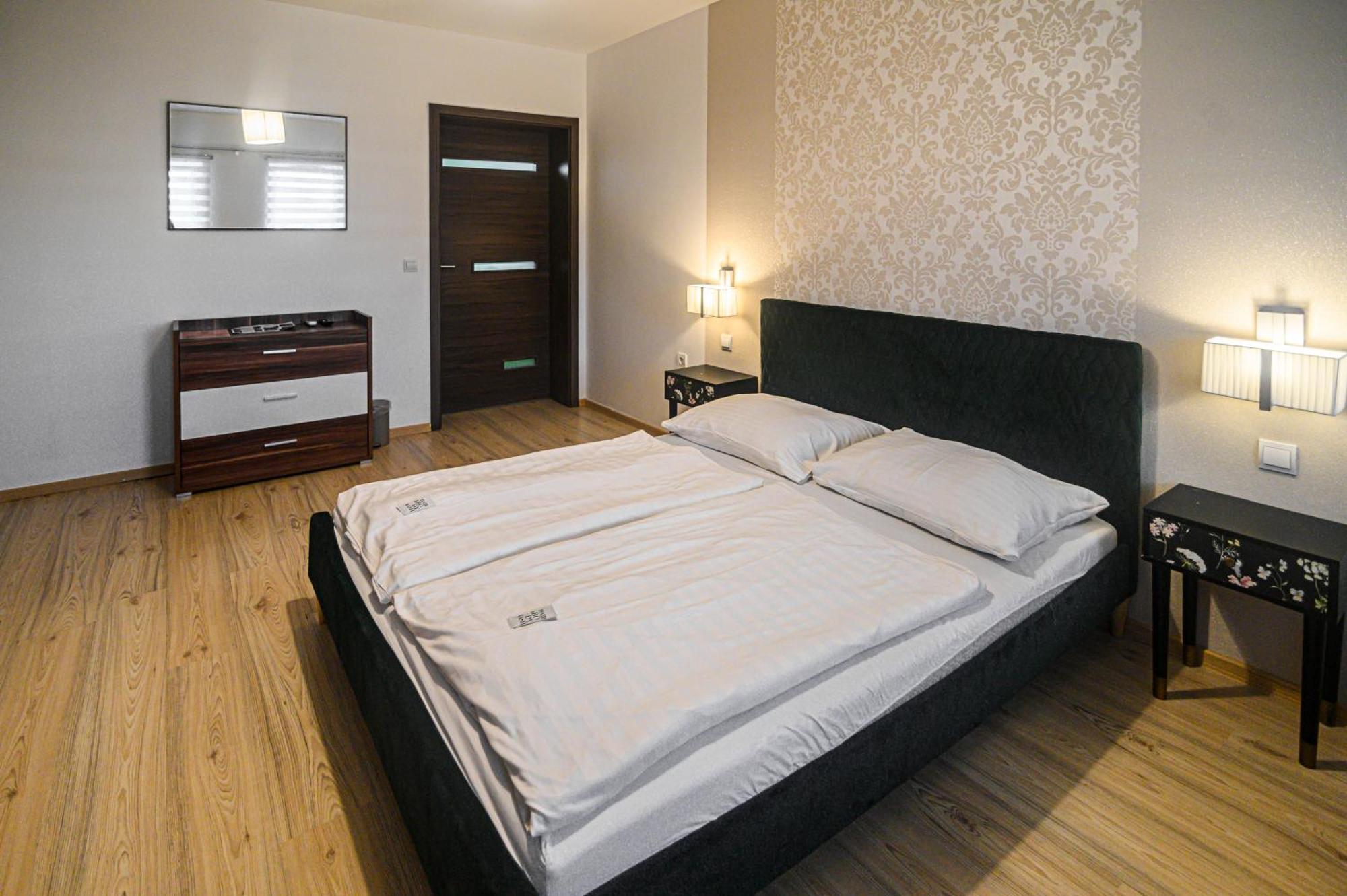 Sweet Life Wellness Apartments Egerszalók Eksteriør billede
