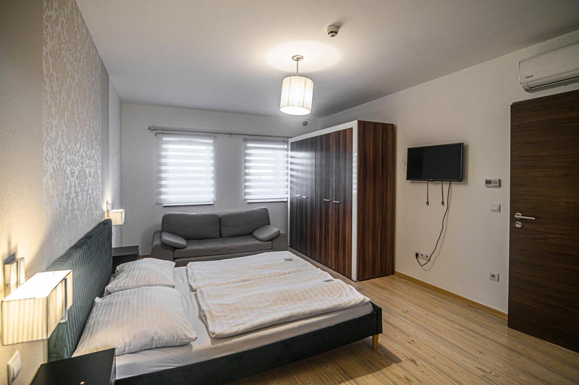 Sweet Life Wellness Apartments Egerszalók Eksteriør billede