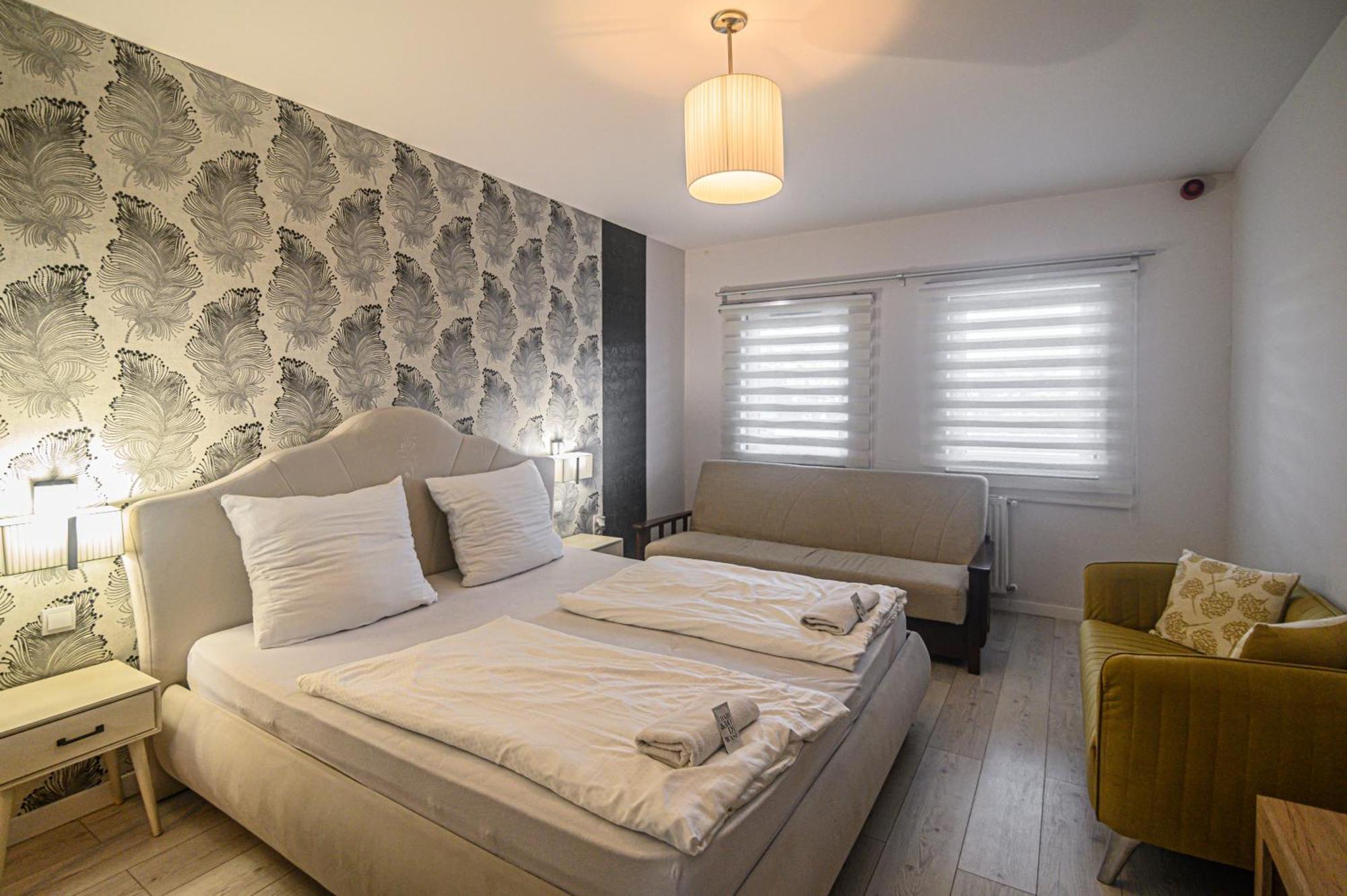 Sweet Life Wellness Apartments Egerszalók Eksteriør billede