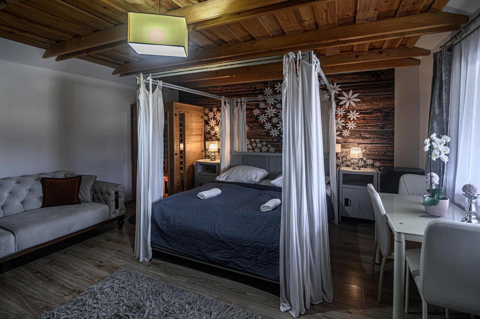 Sweet Life Wellness Apartments Egerszalók Eksteriør billede