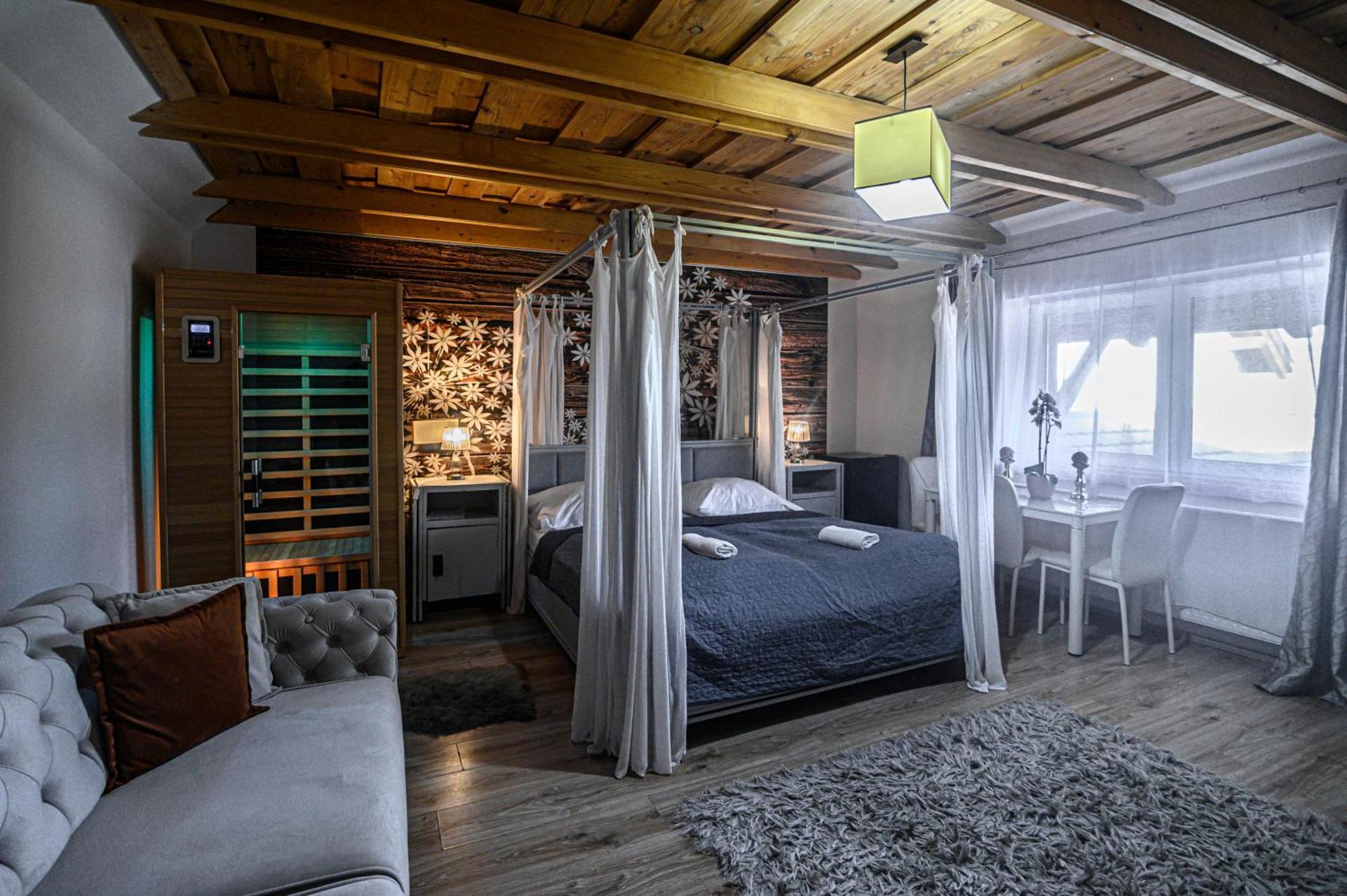 Sweet Life Wellness Apartments Egerszalók Eksteriør billede