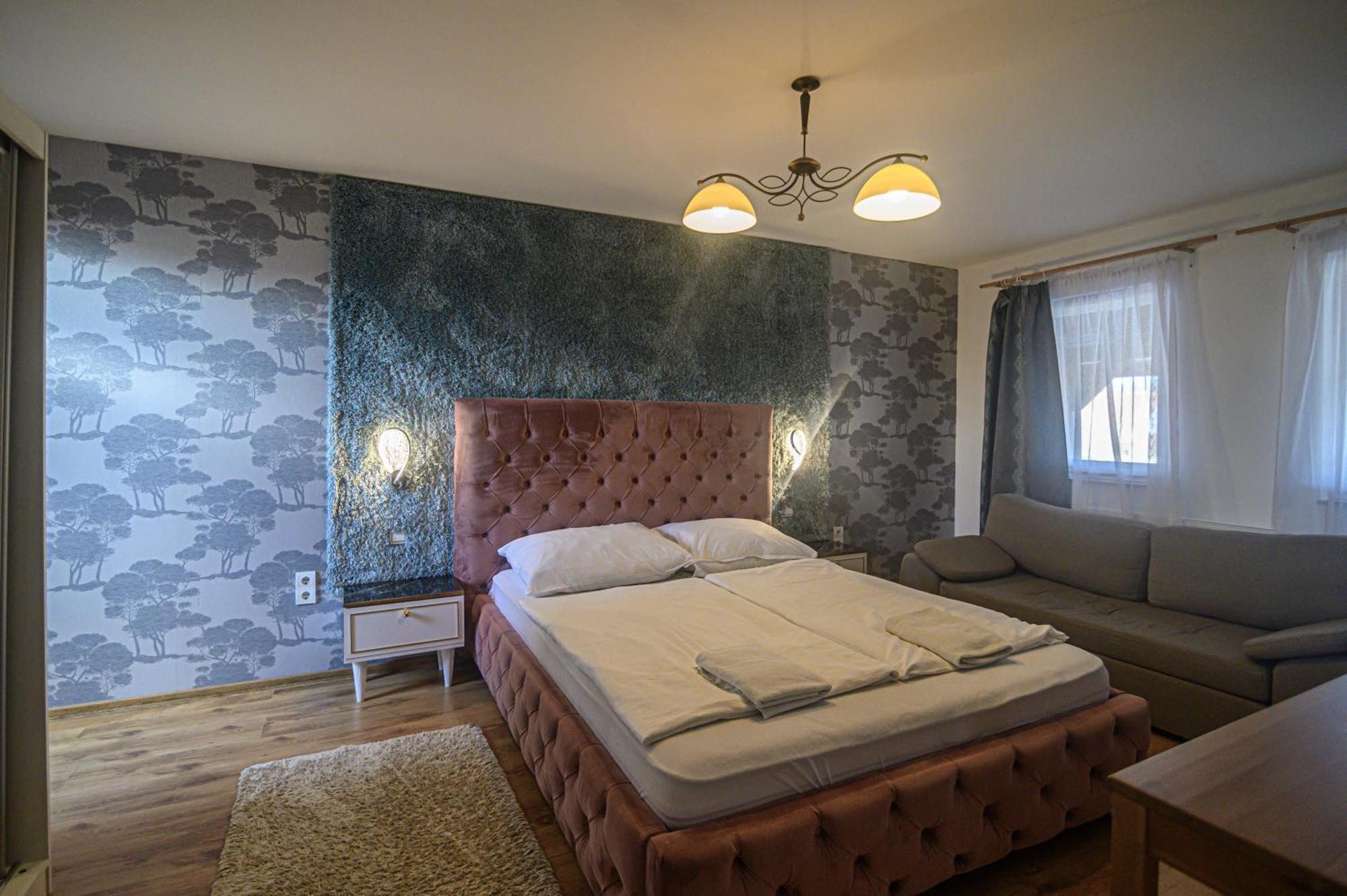 Sweet Life Wellness Apartments Egerszalók Eksteriør billede