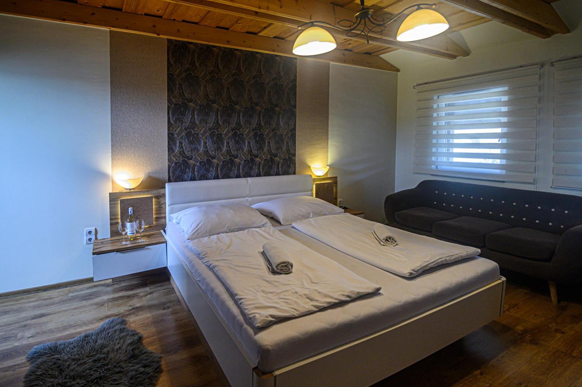 Sweet Life Wellness Apartments Egerszalók Eksteriør billede