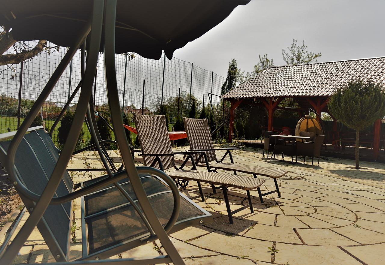 Sweet Life Wellness Apartments Egerszalók Eksteriør billede